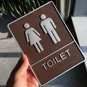 Văn phòng công cộng cửa phòng họp tên bảng hiệu nhà vệ sinh phòng tắm nhà vệ sinh biển báo số khách sạn Biển