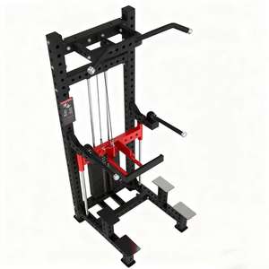 Break Workout Plateaus para todos los niveles: Assisted Pull-Up & Dip Bar para un entrenamiento eficiente de <span class=keywords><strong>la</strong></span> parte superior del cuerpo - Product Image 2