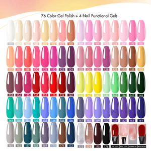 <span class=keywords><strong>Vernis</strong></span> à ongles RISYAL 76 couleurs rose <span class=keywords><strong>rouge</strong></span> noir 15ml finition brillante UV <span class=keywords><strong>semi</strong></span>-<span class=keywords><strong>permanent</strong></span> hybride pour salon de manucure - Product Image 6