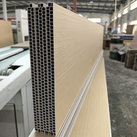 Panneau de cloisonnement en PVC haute densité sans joint pour la construction résidentielle – Cloisons de séparation en PVC