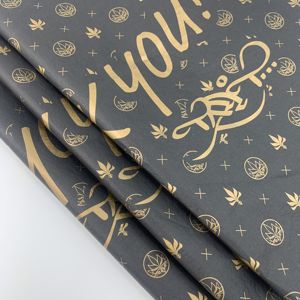 Bán Sỉ Giấy Màu Trơn Chống Thấm Nước 60Cm Giấy Gói Xà Phòng Rửa Tay Đẹp Phong Phú Hàn Quốc - Product Image 6