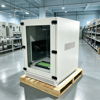 Caja de Temperatura Constante IP65 Resistente al Agua y al Polvo para Proyectores Utilizados en Zonas Escénicas Durante Recorridos Nocturnos