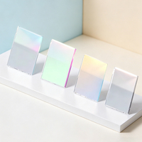 Source Factory High Transmittance Optical Beam Splitter Half Mirror Plate Glass with Customizable Options