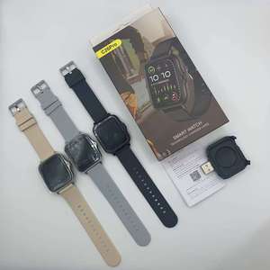 New C28Pro Thông Minh Đồng Hồ Theo Dõi Sức Khỏe Reloj Intelligente Chơi Trò Chơi Tin Nhắn Đẩy Nhắc Nhở Thông Minh C20Pro C26Pro Smartwatch - Product Image 4