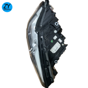 Faros Delanteros de Alta Calidad para <span class=keywords><strong>BMW</strong></span> Serie 5 G30 G38 <span class=keywords><strong>520</strong></span> 525 530, Luces LED Delanteras, Sistemas de Iluminación Automotriz 63117214961 - Product Image 3