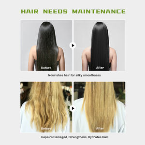 Juego de champú de lujo OEM para el cuidado del cabello, champú de caviar con aceite de argán - Product Image 6