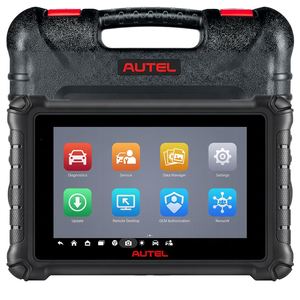 [VERSION US] Outil de diagnostic automobile professionnel MaxiDAS DS900, système complet universel OBD2, nettoyeur d'injecteurs de carburant pour Audi Q5 A5 - Product Image 1