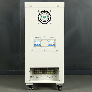 Regulador Automático <span class=keywords><strong>de</strong></span> Voltaje Trifásico <span class=keywords><strong>de</strong></span> Alta Precisión AVR33-10KVA 380V SVC <span class=keywords><strong>de</strong></span> Cobre, Venta Directa <span class=keywords><strong>de</strong></span> Fábrica - Product Image 4