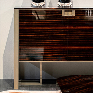 Phòng khách Tủ Luxus gỗ credenza sideboard tự chọn comodas phòng ngủ hiện đại sang trọng ngực của ngăn kéo sideboard - Product Image 5