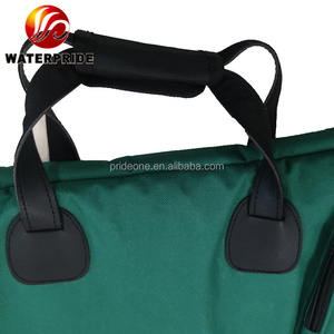 Custodia per <span class=keywords><strong>Sassofono</strong></span> Contralto Verde Personalizzabile Waterpride di Alta Qualità e Resistente con Materiale in Poliestere e Chiusura a Cerniera - Product Image 5