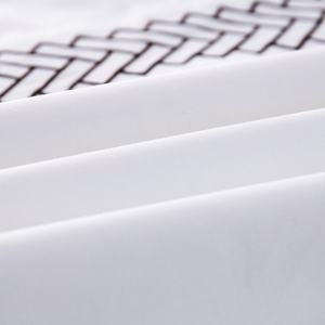 Colcha de <span class=keywords><strong>ganchillo</strong></span> para Hotel, juegos de colcha de algodón 100% de lujo, tamaño king, venta al por mayor - Product Image 4