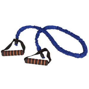 Dây Đàn Hồi Tập Thể Dục 10-30LBS, Dây Kéo TPE, Kháng Lực, Dùng Để Tập Yoga Và Bảo Vệ An Toàn - Product Image 6