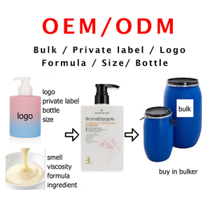 Shampooing réparateur biologique <span class=keywords><strong>naturel</strong></span> lisse et soyeux <span class=keywords><strong>sans</strong></span> sulfate de marque privée - Product Image 6