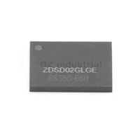 Nuevo Circuito Integrado Original ZDSD02GLGEAG EEPROM LGA-8, Servicio BOM