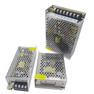 Ac để DC 0-12V 24V 36V 48V 60V 72V 100V 200V 24VDC chuyển mạch cung cấp điện 35W 50W 75W <span class=keywords><strong>100W</strong></span> 150W 200W 350W 450 C 600W - Product Image 2