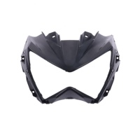 Carénage avant non peint en ABS pour KAWASAKI Z-800 Z800 Z800E 2013-2016