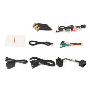 Erisin ES8546B pemutar dvd mobil, stereo mobil gps mobil 7 inci Android 13 IPS 4G BT5.1 DSP untuk BMW E46 M3 Rover 75 MG ZT - Product Image 6