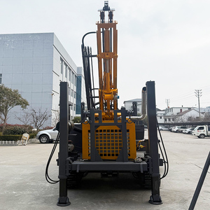 Dễ dàng hoạt động RC Crawler đảo ngược lưu thông khoan Giàn Khoan lấy mẫu bột Giàn Khoan Máy nén khí động cơ động cơ bánh răng bơm hộp số - Product Image 4