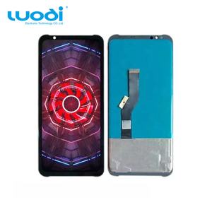 Replacement LCD <strong>Display</strong> <strong>Touch</strong> <strong>Screen</strong> Digitizer Original AMOLED LCD <strong>Screen</strong> for ZTE <strong>Nubia</strong> Red Magic 3/3S NX629J - Product Image 1