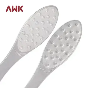 1pc Stainless Steel Callus Remover & Foot File Foot Care Tool