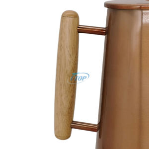 Haute Qualité Offre Spéciale Acier Inoxydable 304 Grade Voyage Double Paroi Isolée Portable Presse Française Cafetière - Product Image 4