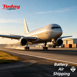 บริการขนส่งทางอากาศ UN38.3 แบตเตอรี่ลิเธียม DDP ส่งถึงหน้าประตูบ้าน สหรัฐอเมริกา สหราชอาณาจักร - Product Image 1