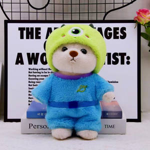Nouvelle peluche super douce Melody de 30 cm avec des personnages de <span class=keywords><strong>Toy</strong></span> <span class=keywords><strong>Story</strong></span>, rembourrage en coton PP, cadeau unisexe pour bébé de 0 à 24 mois - Product Image 2