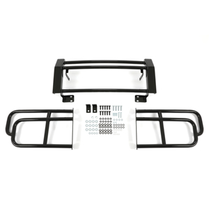 Pare-chocs avant en acier robuste pour <span class=keywords><strong>Hummer</strong></span> <span class=keywords><strong>H2</strong></span> 2003-2009, grille de protection, cadre - Product Image 2