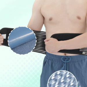 สายรัดเอวยืดหยุ่นและบางสบายพร้อมเทคโนโลยีที่กระชับและรองรับแรงกระแทก - Product Image 5