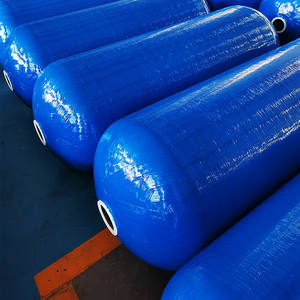 Réservoir sous pression en FRP certifié NSF, <span class=keywords><strong>adoucisseur</strong></span> d'eau en résine et filtre à sable, réservoir sous pression en FRP, réservoir FRP 4872 - Product Image 4