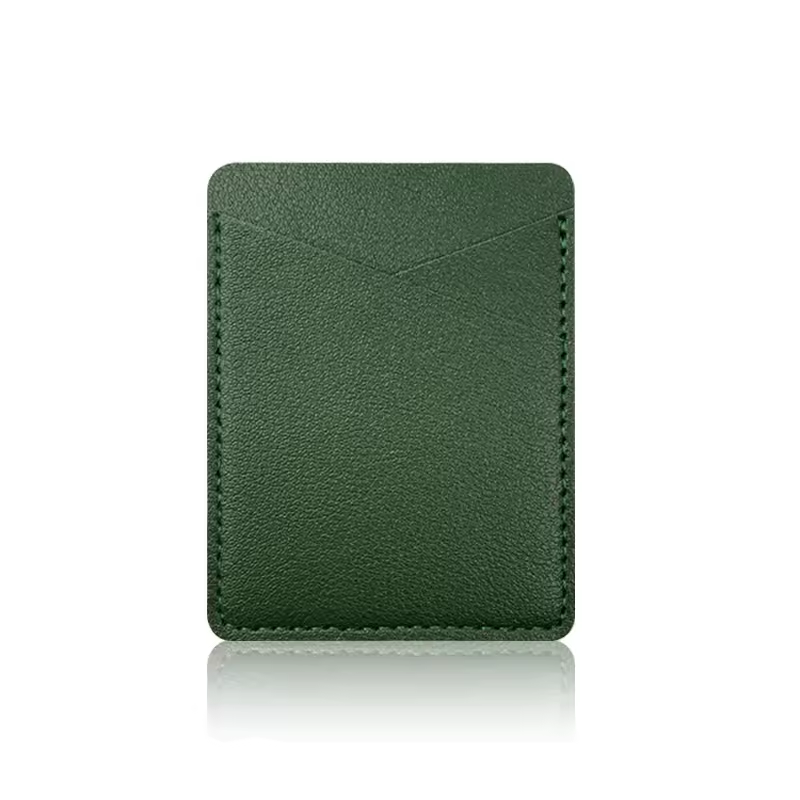 Ranuras para tarjetas dobles-Verde