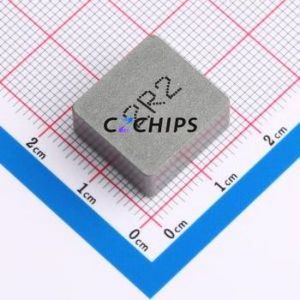 Inducteur de puissance FEXL1580A-2R2M SMD, 16,5x15,5 mm (Inductance : 2,2 µH) (Précision : 20 % Courant nominal : 37 A) - Product Image 1