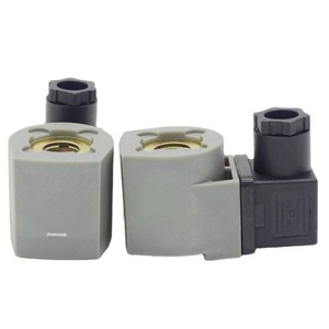 Bobine d'électrovanne Laipinyue LPY123, connecteur en cuivre standard national pour vannes de commande hydrauliques - Product Image 1