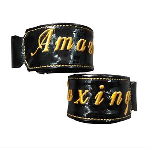 Luvas De Boxe Correias (Par)-Lace-Up Boxing Glove Converter - Product Image 1