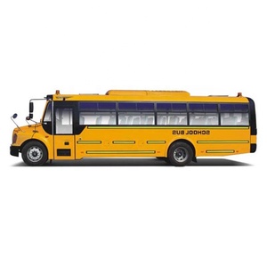 Véhicule de <span class=keywords><strong>transport</strong></span> de gaz naturel avec siège de sécurité, 120 kW, 24 à 51 places, autobus au gaz naturel, autobus <span class=keywords><strong>scolaire</strong></span> jaune en vente - Product Image 3