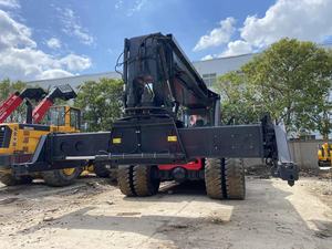 APILADOR USADO KALMAR DRT450 REACH BARATO a LA VENTA 1 año de garantía 70000kg Peso Suecia - Product Image 3