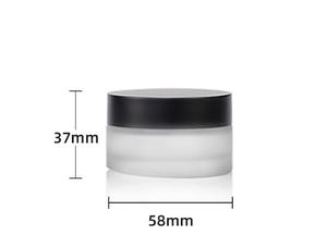 Botellas de Vidrio con Tapa de Rosca Impresas Personalizadas, Envases Cosméticos Personalizables con Base de Esencia Separada para el Cuidado de la Piel - Product Image 2