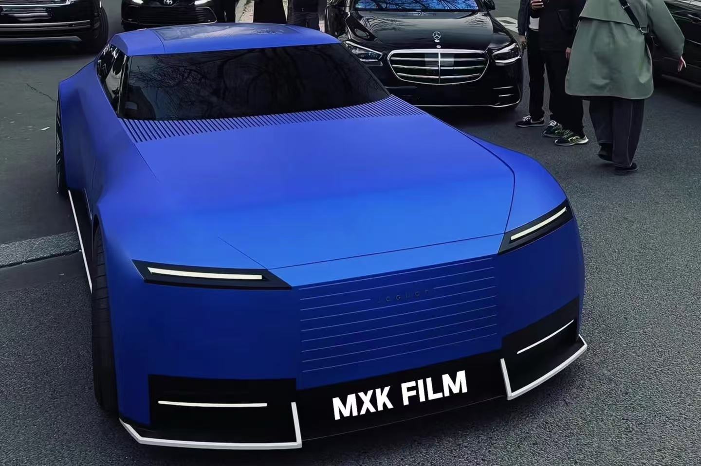 Bleu Céramique