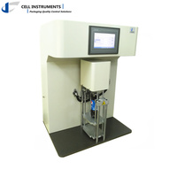 Testeur de volume de gaz CO2 ASTM F1115 pour l'assemblage automatique de carbonatation des boissons et de la bière en Chine
