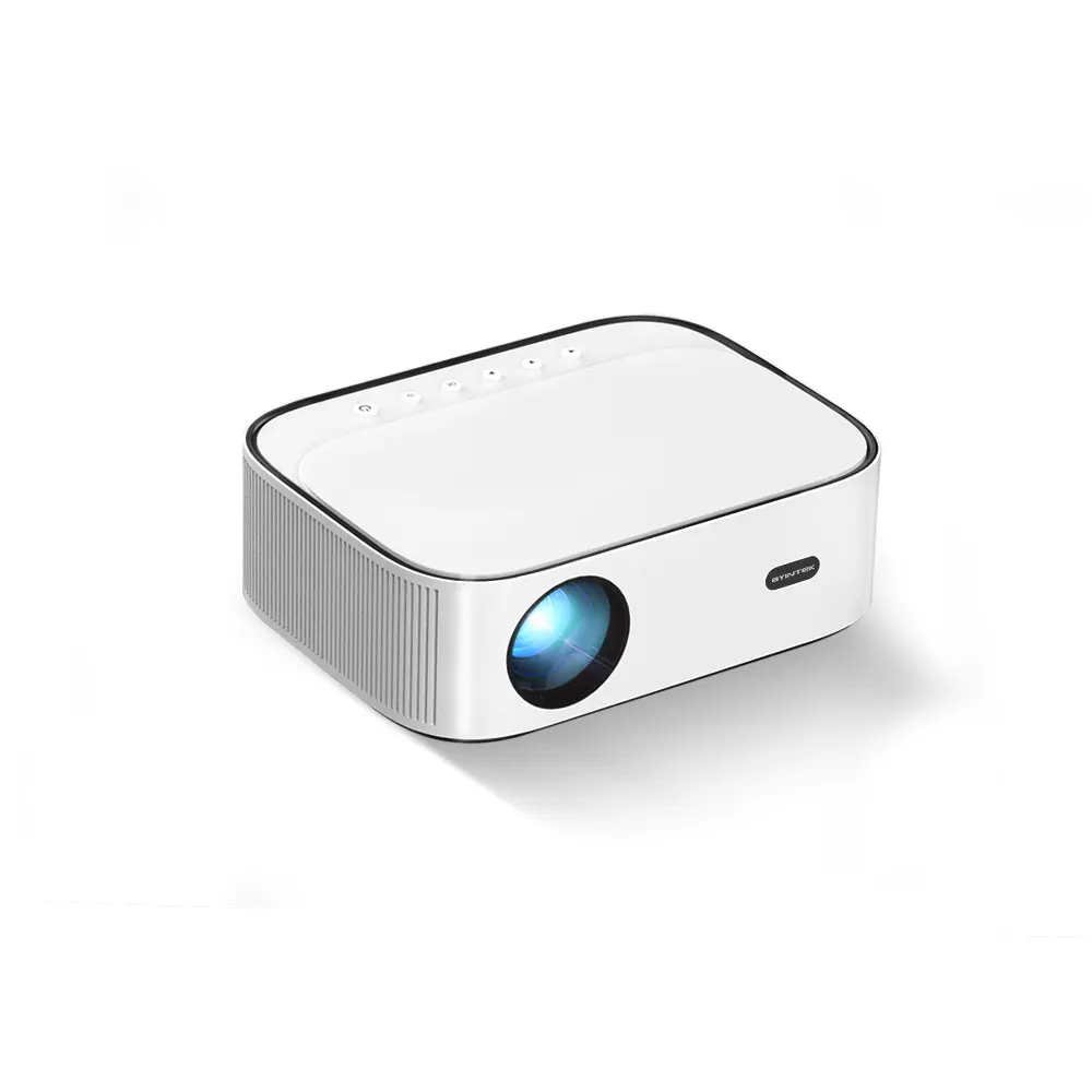 Fabriek Oem Byintek K45 Smart Wifi Android Full Hd 1080P Laser Led Lcd Video 3D 4K Projector 4K Cinema(40Usd Meer Voor Android)