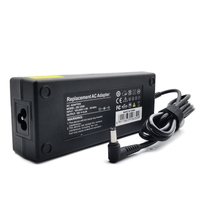 Chargeur d'ordinateur portable de jeu 120W 5.5*2.5mm en gros pour Asus ROG G50V G51 G73 N550 N750 K550 19V 6.32A Adaptateur de chargeur d'ordinateur portable Asus