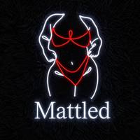 Luz de Neón Acrílica con Silueta de Cuerpo Femenino Estético, Letrero LED de Neón con Silueta de Mujer Sexy, Alimentado por USB, para Decoración de Paredes del Hogar y Hoteles