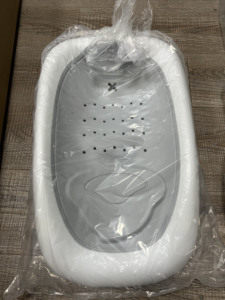 Juego de Bañera 6 en 1 con Temperatura, Soporte para Bañera y Juego de Juguetes para Baño - Product Image 2