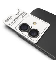 Protecteur d'objectif de caméra saphir anti-rayures résistant aux chutes pour iPhone 11 12 13 14 15 16 Pro Max Protecteur d'écran en verre trempé