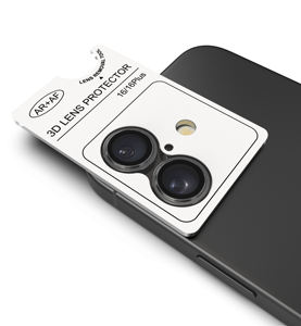 Bảo vệ ống kính máy ảnh chống trầy xước Sapphire chống rơi cho iPhone 11 12 13 14 15 16 Pro Max Kính cường lực bảo vệ màn hình - Product Image 2