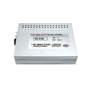 Hướng dẫn đỗ xe năng động phía trước Bộ giải mã camera phía sau cho giao diện camera dự phòng <span class=keywords><strong>Ford</strong></span> sync3 sync2 - Product Image 5