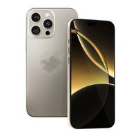 Smartphone 5G de Haute Qualité en Gros, Débloqué, 6,1 Pouces, Blanc, iPhone 16 Pro Max Bleu, Version Chinoise, 256 Go, 512 Go, LTE CDMA, Occasion