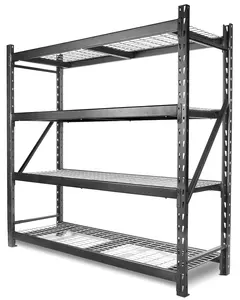 Hochleistungsindustrielles 800 kg/-Schicht-Rack-Speicher-Racks industrielles Warenlager Regal Industrie-Racks für Aufbewahrung