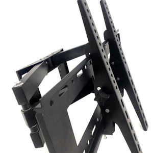 Supporto <span class=keywords><strong>TV</strong></span> moderno motorizzato di alta qualità 26-55 a parete a sinistra regolabile a destra con angoli robusti e spessi per <span class=keywords><strong>TV</strong></span> - Product Image 4