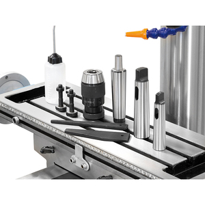 เครื่องเจาะ T047เฟอร์วี/สว่านเกียร์400V พร้อมระบบทำความเย็น1.5kW 1.1 - Product Image 2